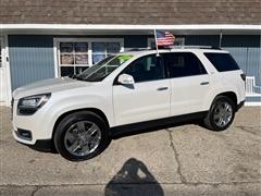 2017 GMC Acadia Limited 