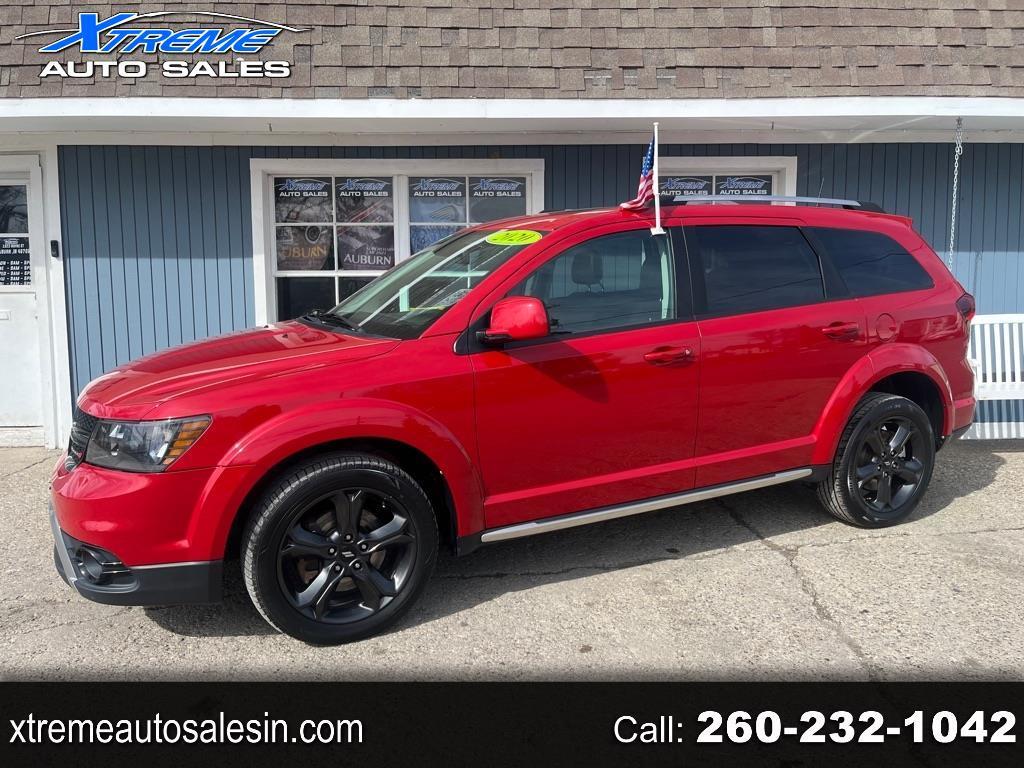 2020 Dodge Journey Crossroad