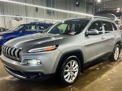 2015 Jeep Cherokee 