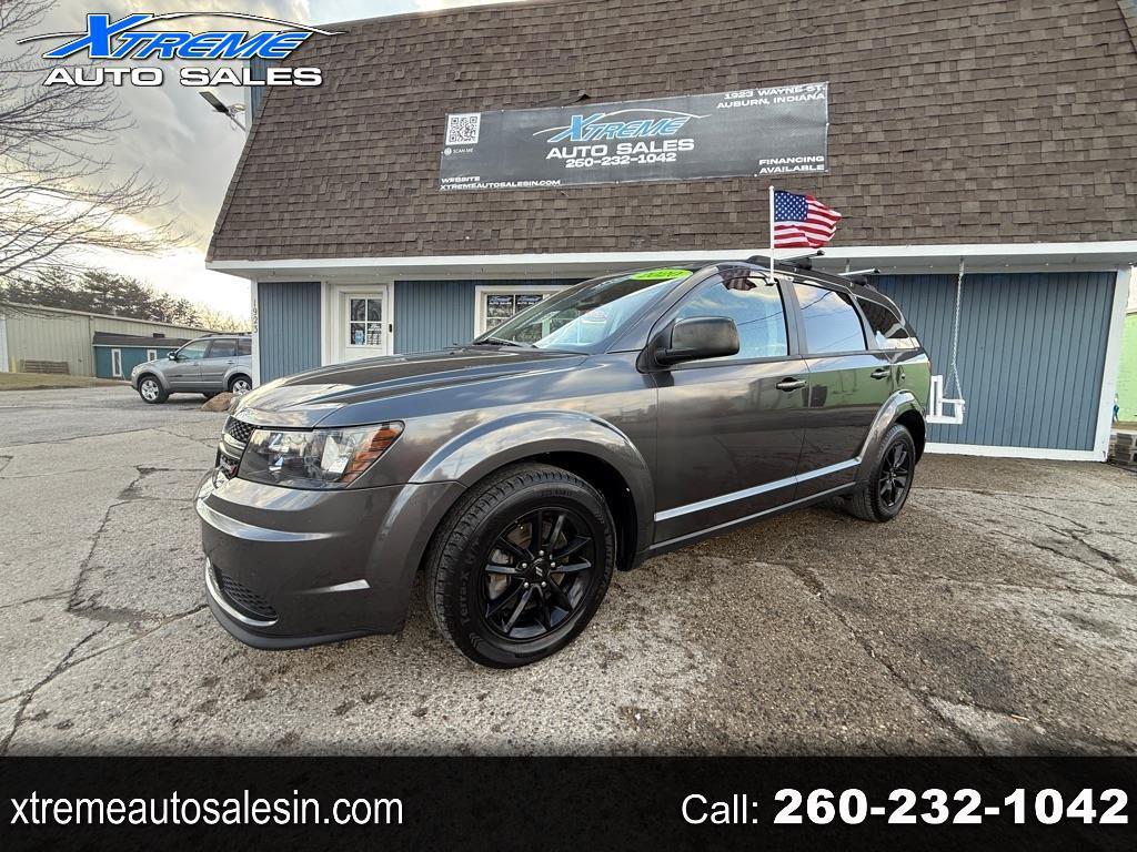 2020 Dodge Journey SE Value
