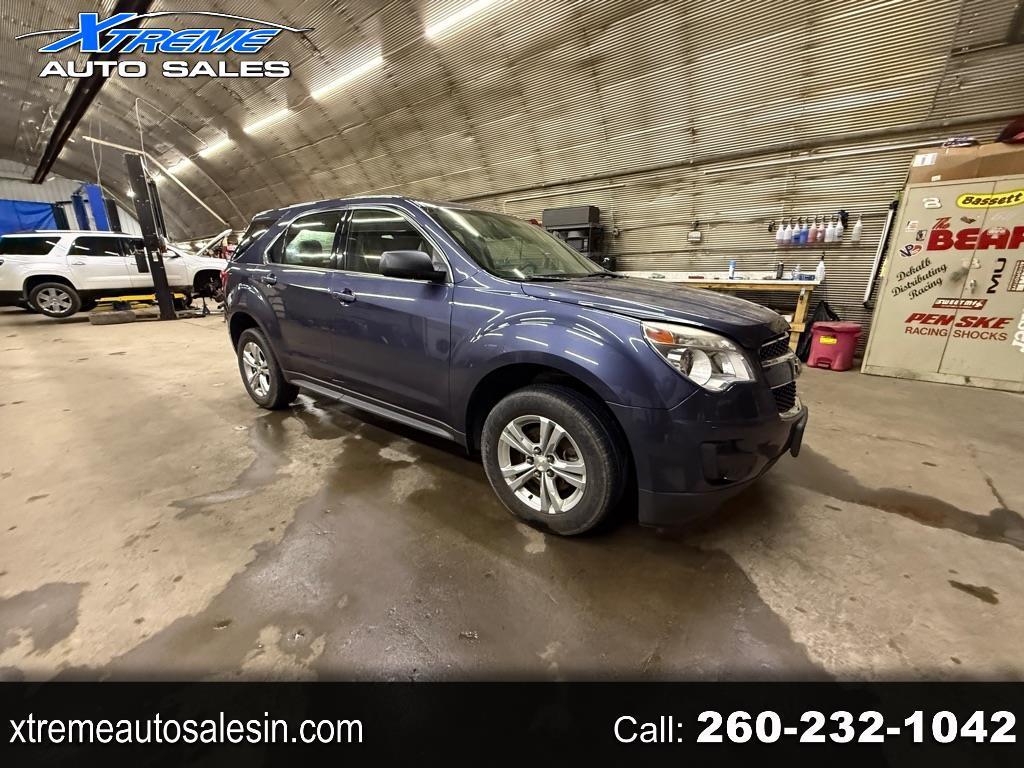 2014 Chevrolet Equinox LS 2WD
