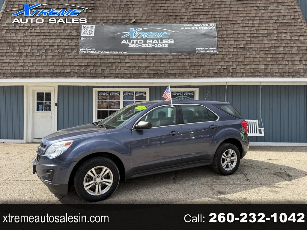 2014 Chevrolet Equinox LS 2WD