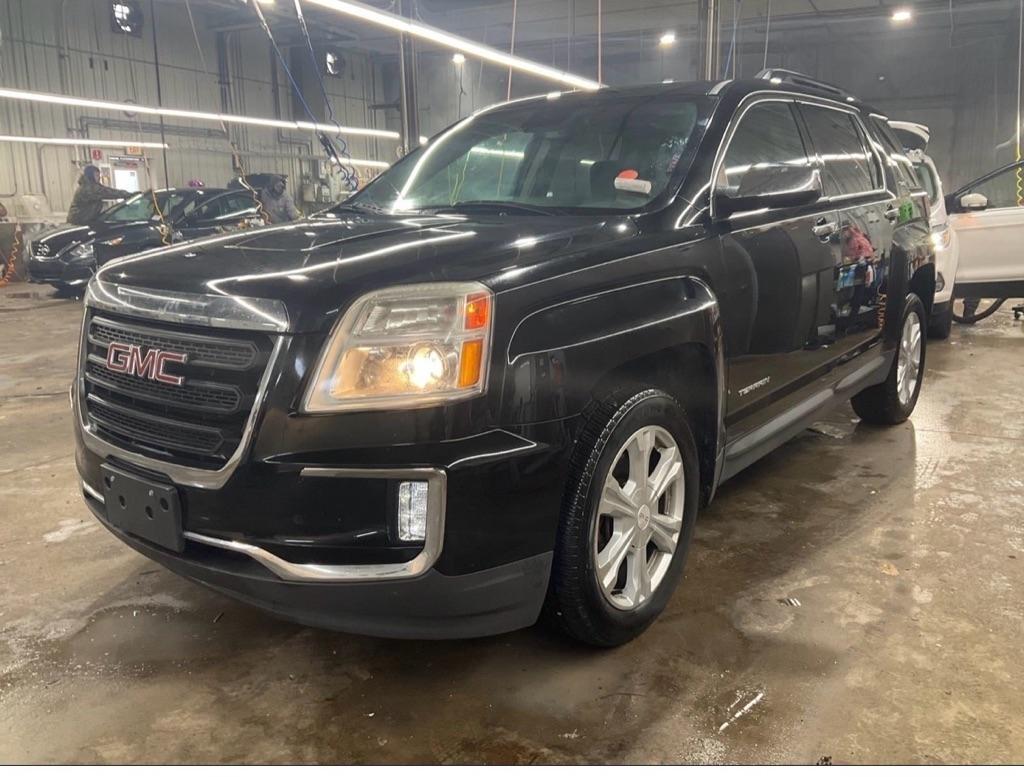 2017 GMC Terrain SLE-2