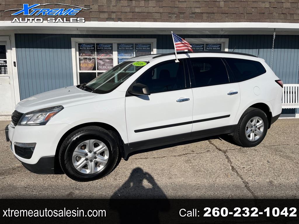 2016 Chevrolet Traverse LS AWD w/PDC