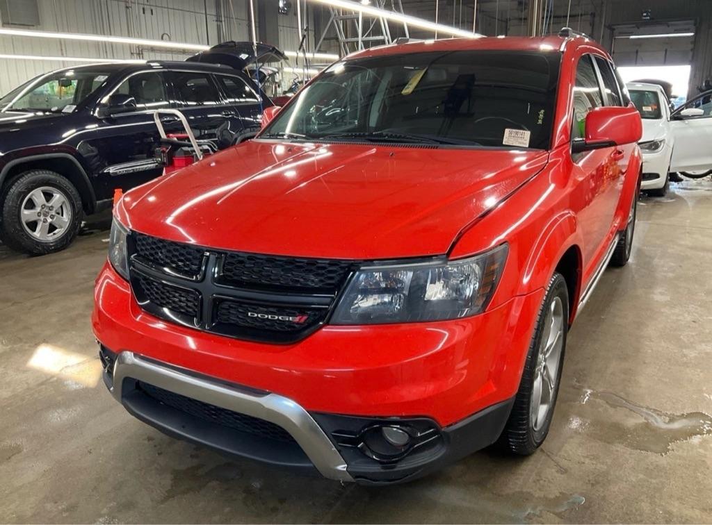 2017 Dodge Journey Crossroad FWD