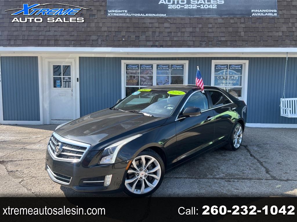 2014 Cadillac ATS 3.6L Premium AWD