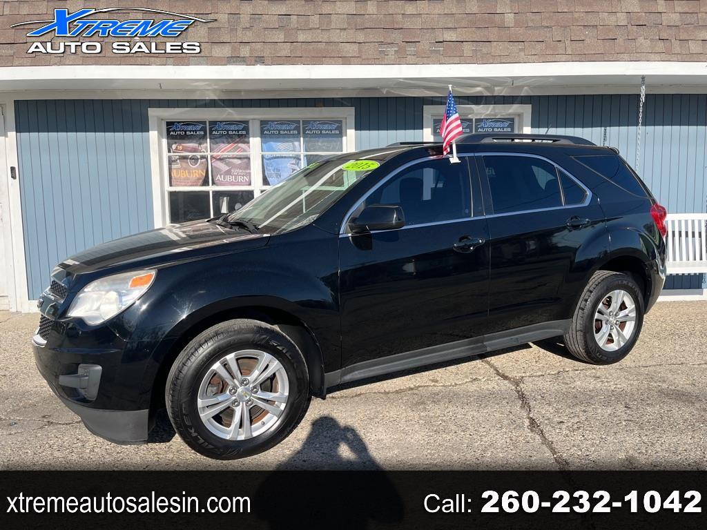 2015 Chevrolet Equinox 1LT 2WD