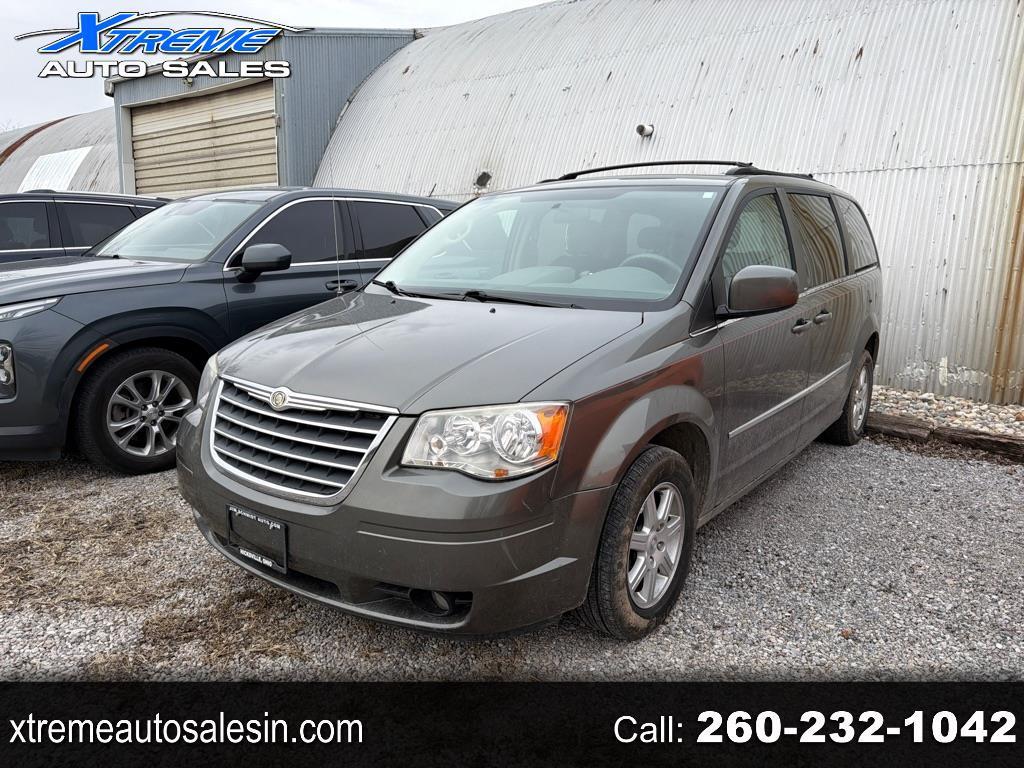 2010 Chrysler Town & Country Touring