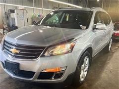 2016 Chevrolet Traverse 