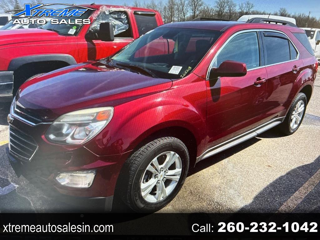 2016 Chevrolet Equinox LT