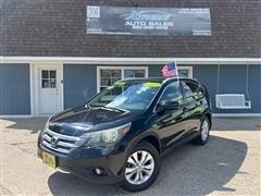 2013 Honda CR-V 
