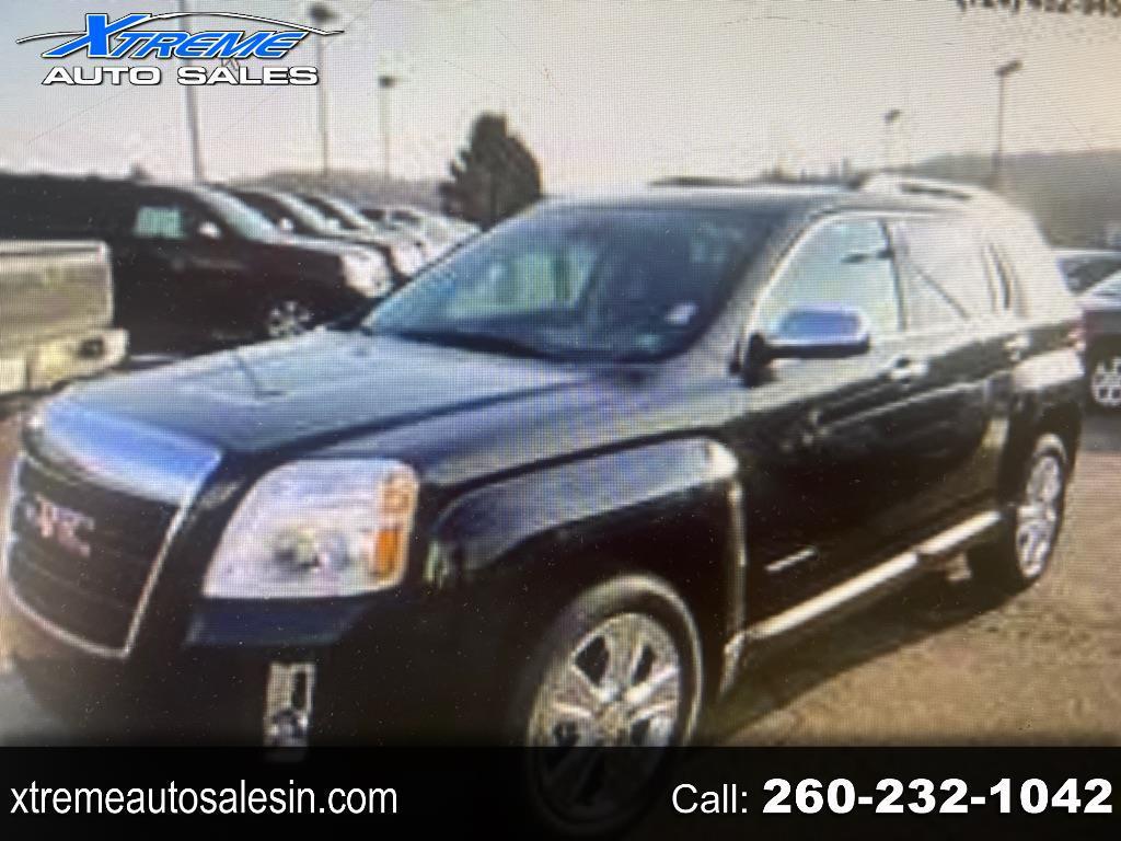 2014 GMC Terrain SLT1 FWD