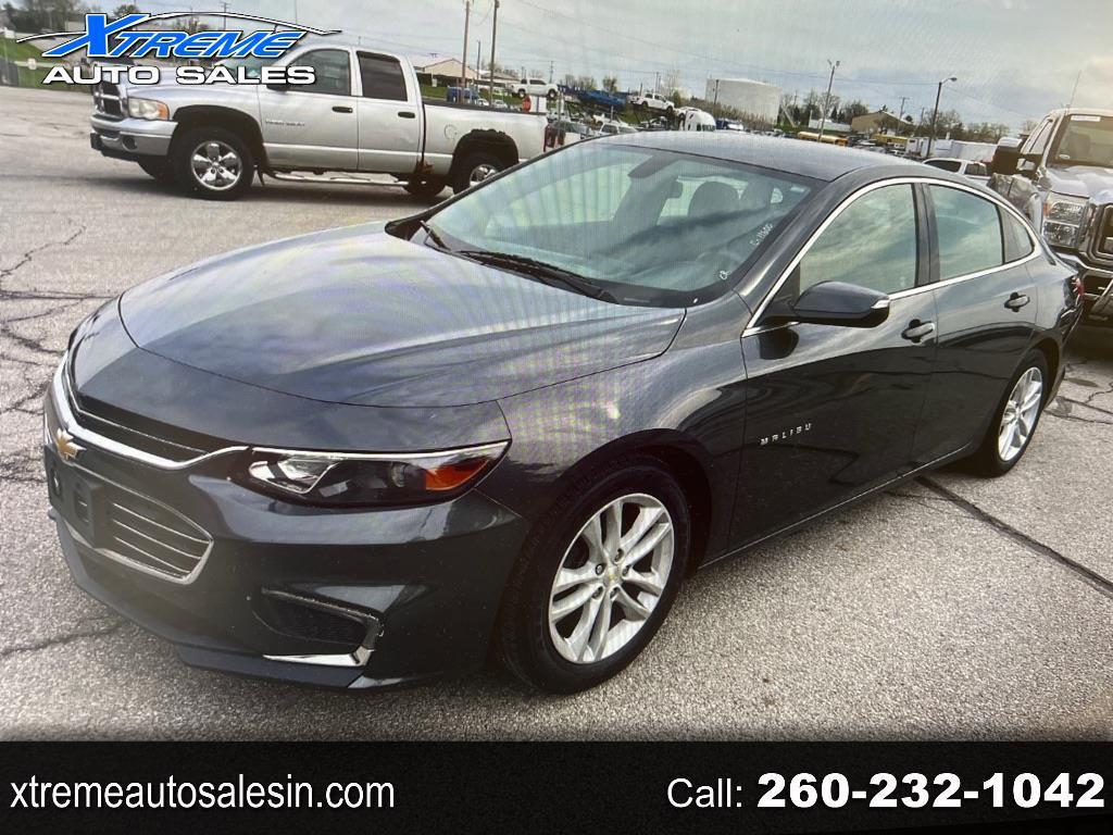 2017 Chevrolet Malibu 1LT
