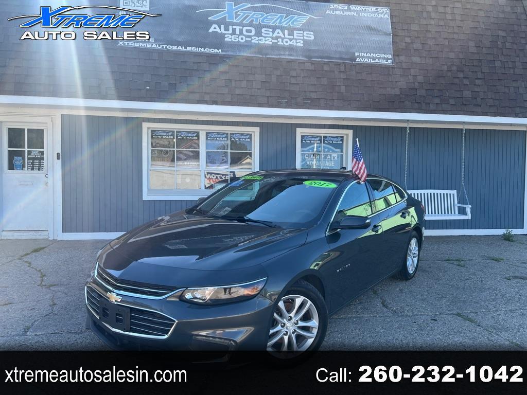 2017 Chevrolet Malibu 