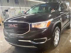 2018 GMC Acadia 
