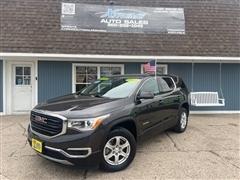 2018 GMC Acadia 