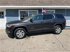 2018 GMC Acadia 