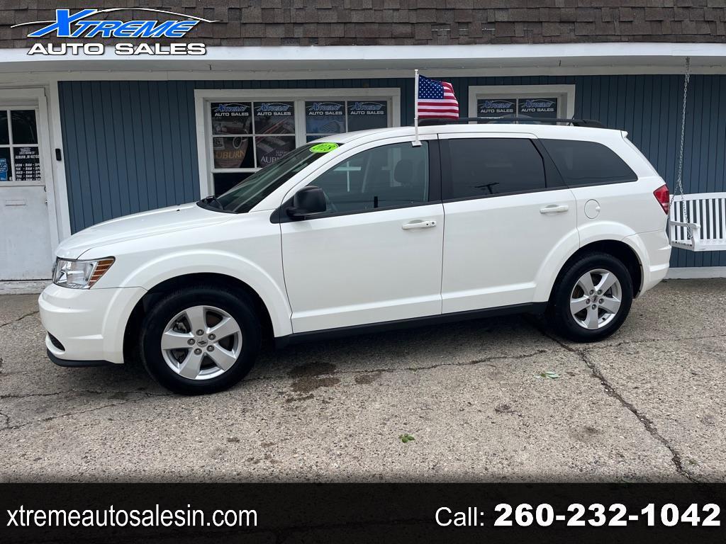 2018 Dodge Journey 