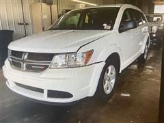 2018 Dodge Journey 