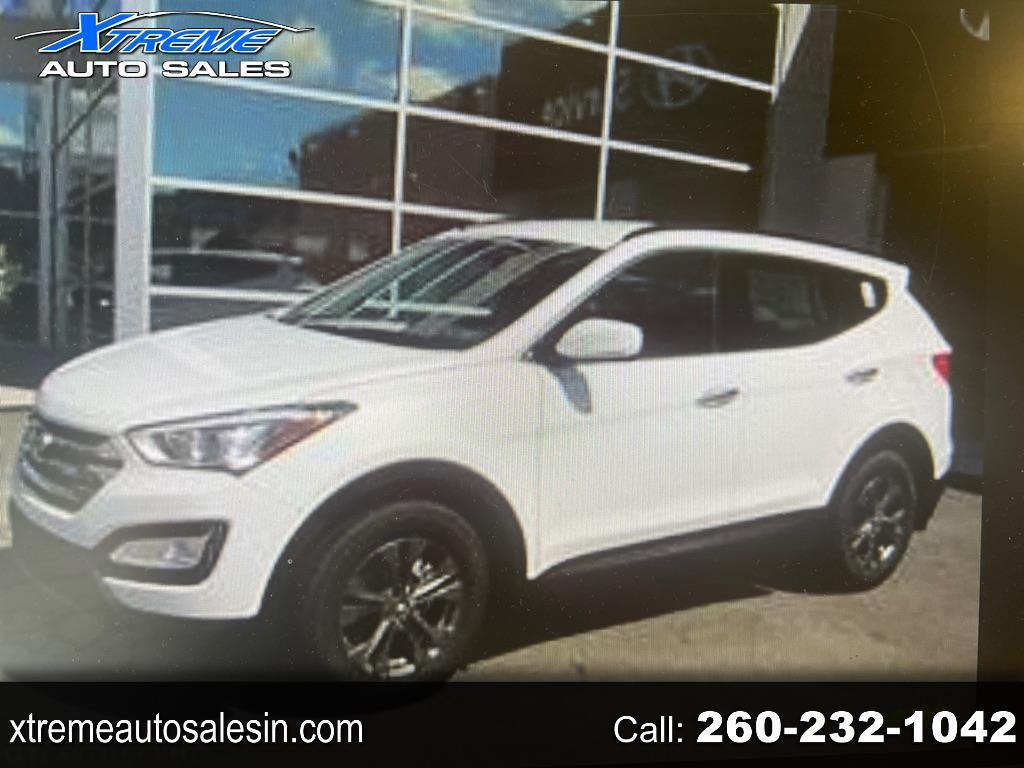 2013 Hyundai Santa Fe Sport 2.0 AWD