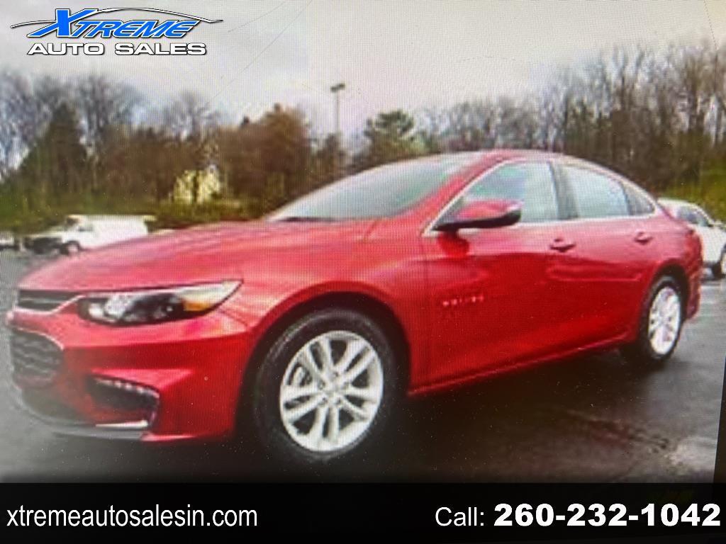 2016 Chevrolet Malibu 1LT