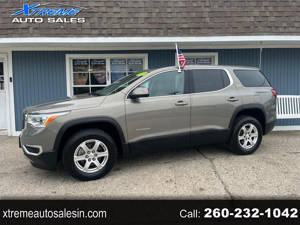 2019 GMC Acadia SLE-1 FWD