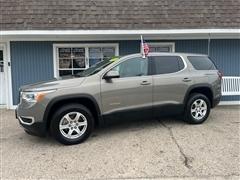2019 GMC Acadia 