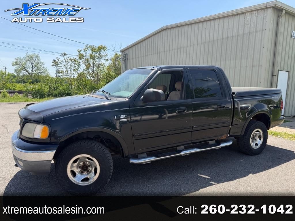 2003 Ford F-150 XLT 4x4 SuperCrew's photo