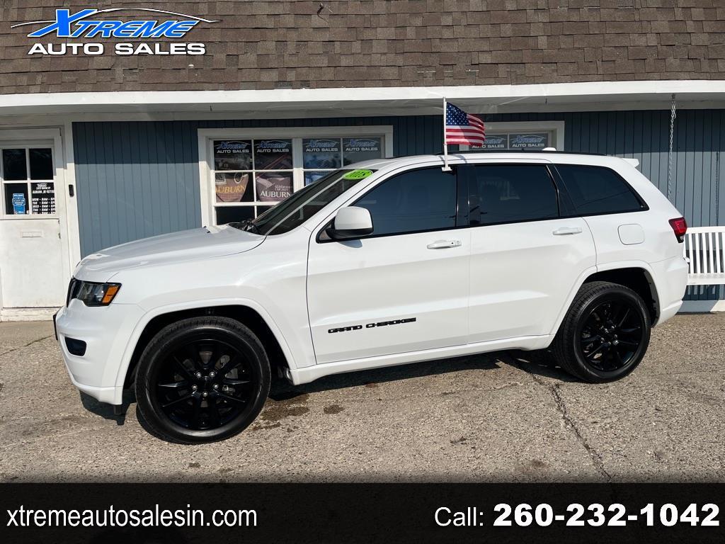 2018 Jeep Grand Cherokee Laredo 4WD