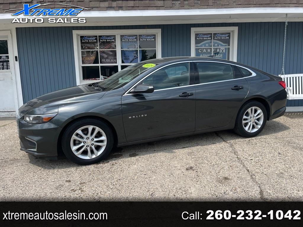 2018 Chevrolet Malibu LT