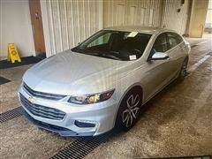 2017 Chevrolet Malibu 