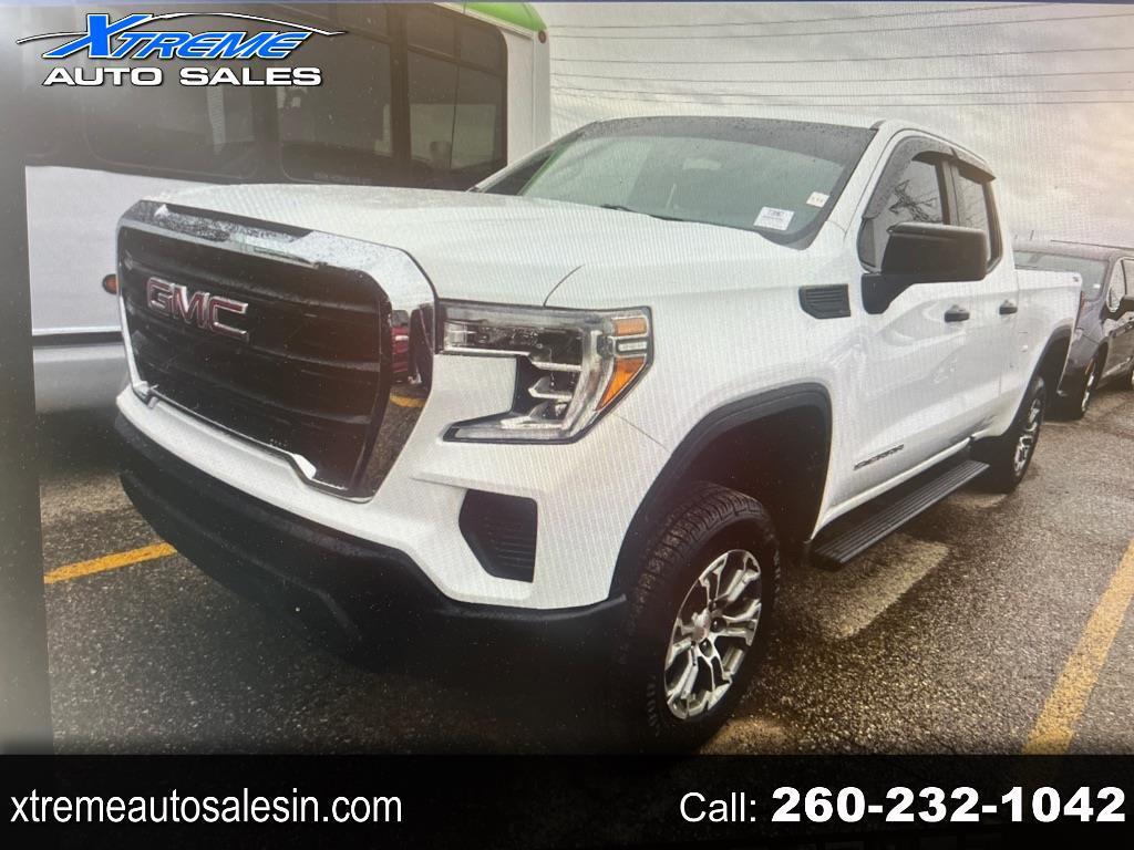 2019 GMC Sierra 1500 Base Double Cab 4WD