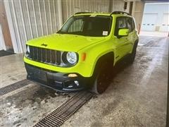 2017 Jeep Renegade 