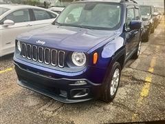 2016 Jeep Renegade 