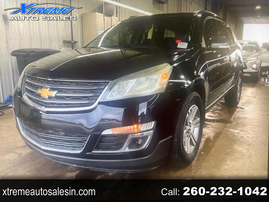 2017 Chevrolet Traverse 1LT FWD