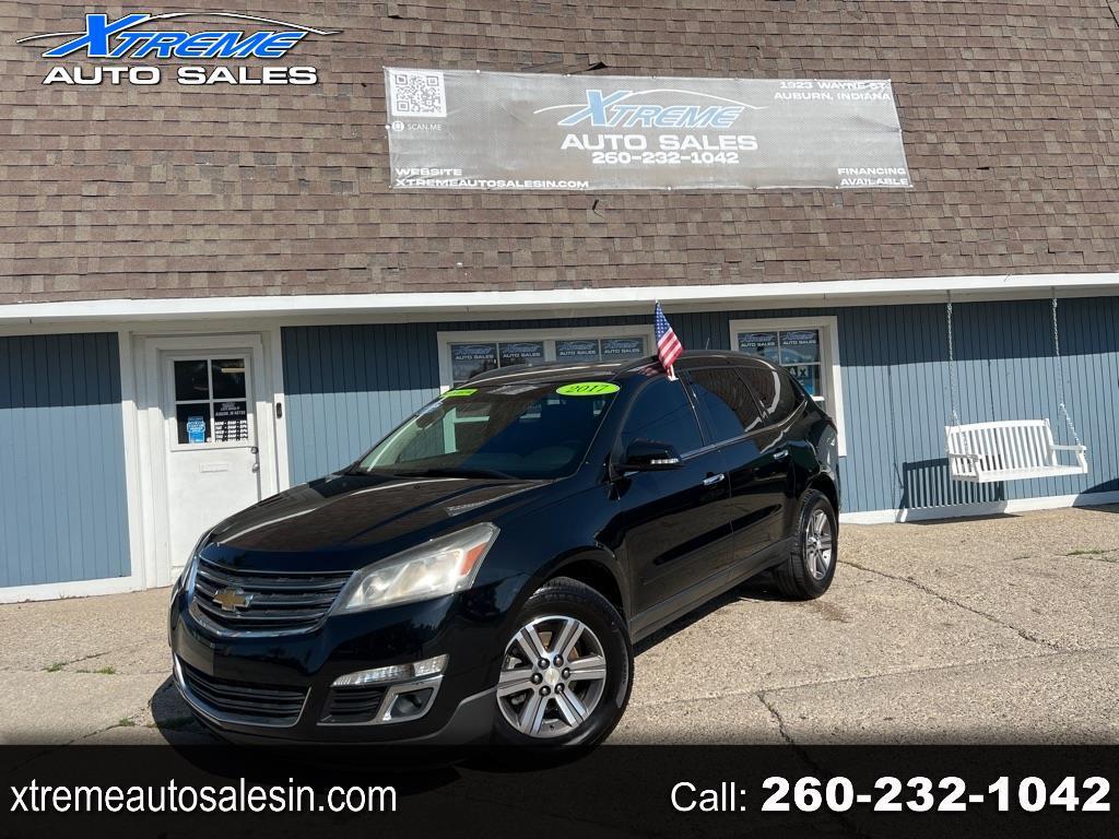 2017 Chevrolet Traverse 1LT FWD