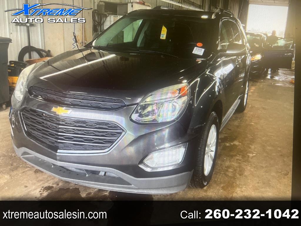 2017 Chevrolet Equinox LT 2WD
