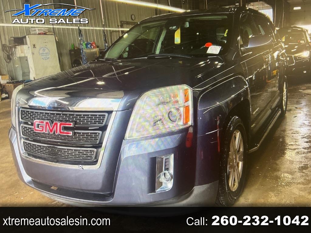 2014 GMC Terrain SLE1 AWD