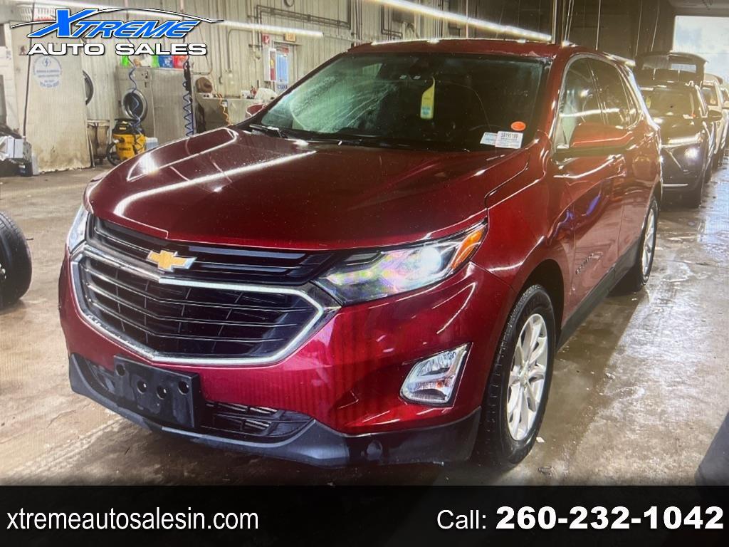 2020 Chevrolet Equinox LT 2WD