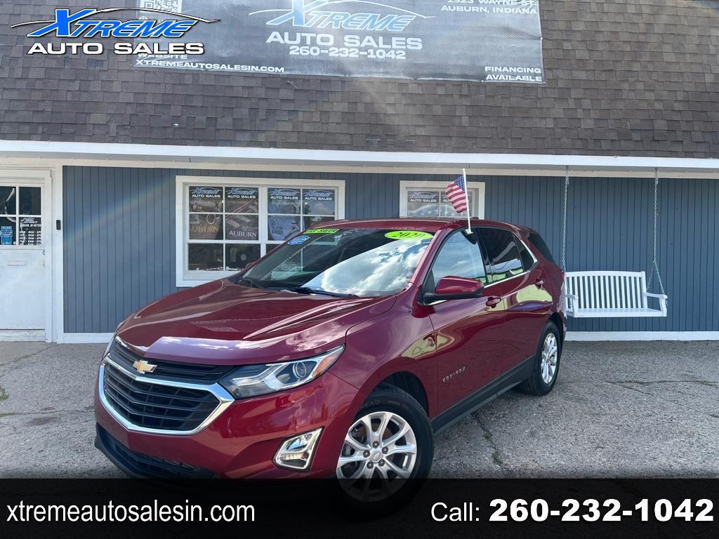 2020 Chevrolet Equinox LT 2WD