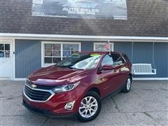 2020 Chevrolet Equinox 