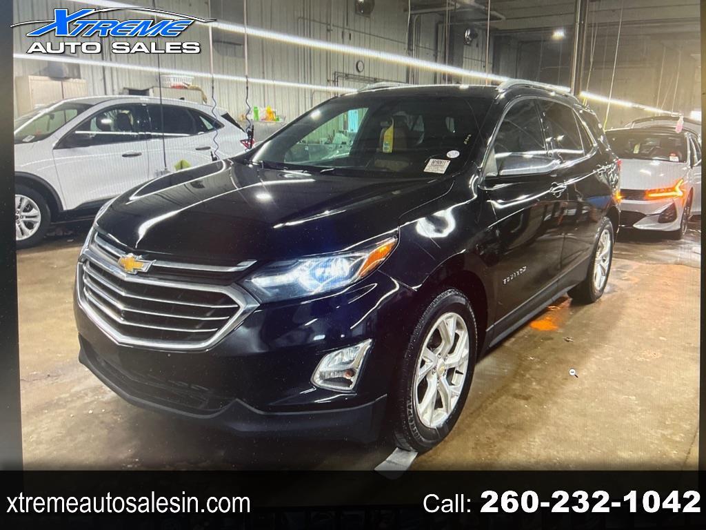 2019 Chevrolet Equinox Premier 1.5 2WD
