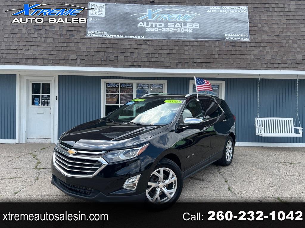 2019 Chevrolet Equinox Premier 1.5 2WD