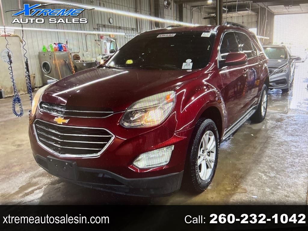 2017 Chevrolet Equinox LT 2WD