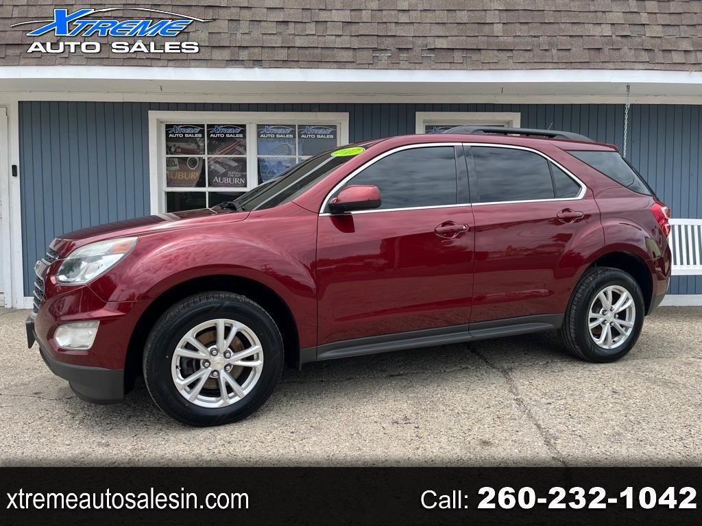 2017 Chevrolet Equinox LT 2WD