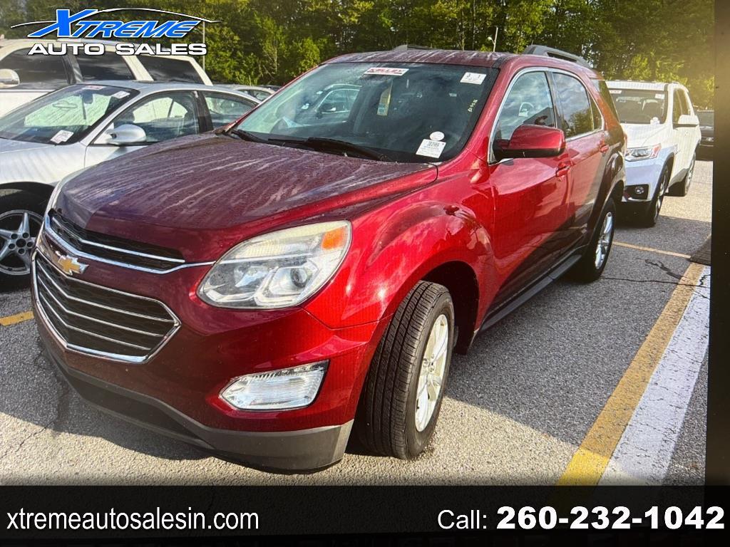 2017 Chevrolet Equinox LT 2WD