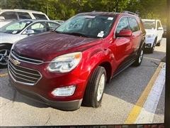 2017 Chevrolet Equinox 
