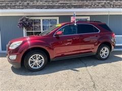 2017 Chevrolet Equinox 