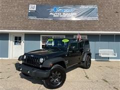 2017 Jeep Wrangler 
