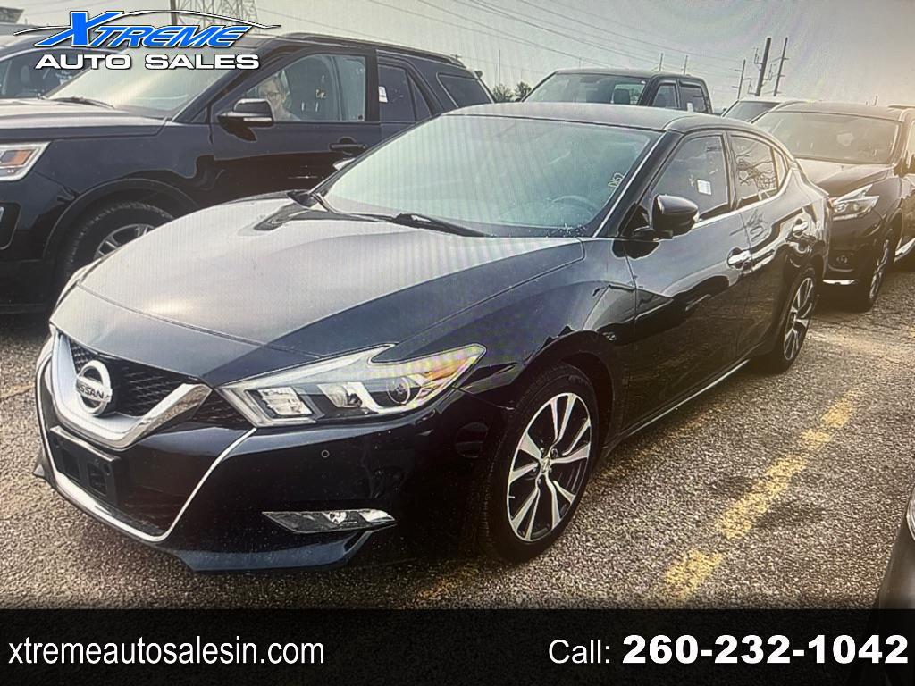 2017 Nissan Maxima 3.5 S